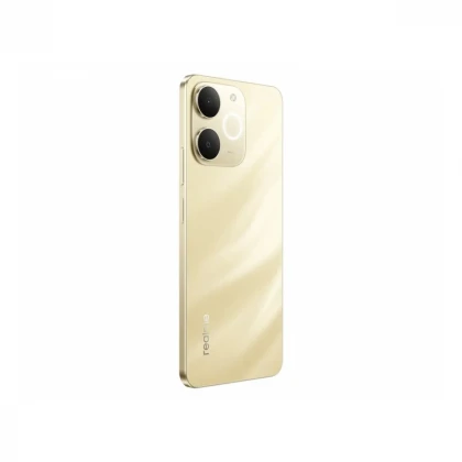 REALME RMX5313 Note 70T 4/256GB Beach Gold mobilni telefon 