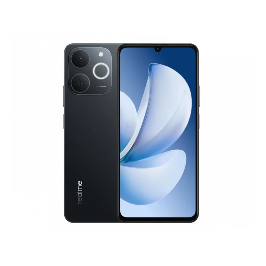 REALME RMX5313 Note 70T 4/64GB Obsidian Black mobilni telefon 