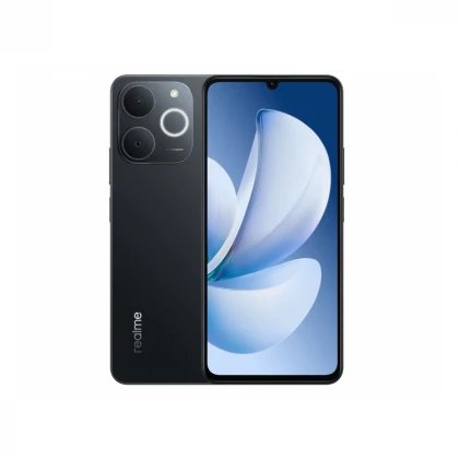 REALME RMX5313 Note 70T 4/64GB Obsidian Black mobilni telefon 