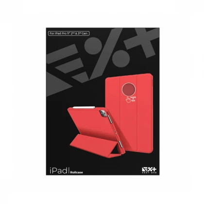 Red Rollcase | iPad 11 inch