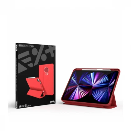 Red Rollcase | iPad 11 inch