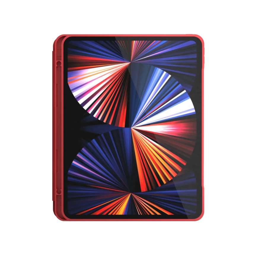 Red Rollcase | iPad 12,9 inch