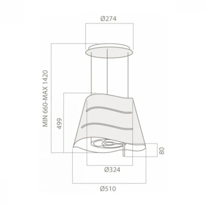 Redukcija Fi 150/125/110/100