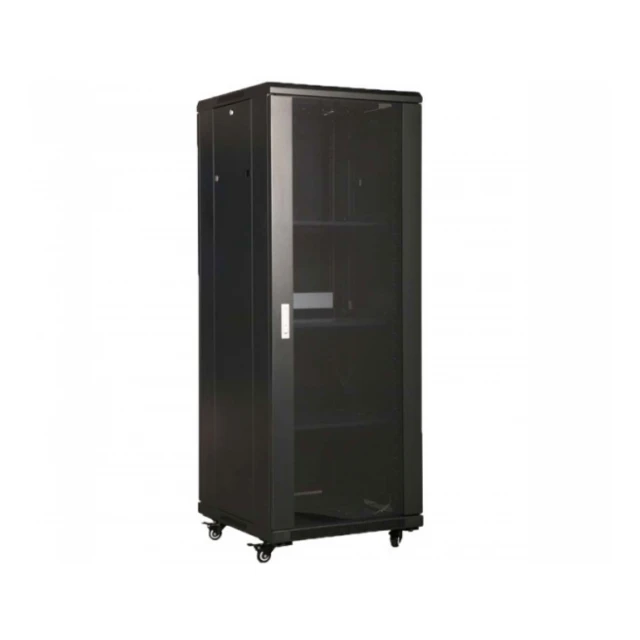 Rek orman Exelink 19"/42U 800x800x2050/staklena vrta/bravica