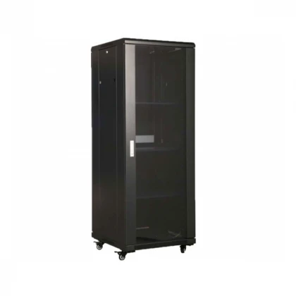 Rek orman Exelink 19"/42U 800x800x2050/staklena vrta/bravica