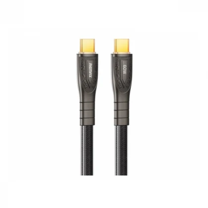 REMAX DATA kabl Prime TIP C na TIP C RC-C166 60W, 1.2m crni 