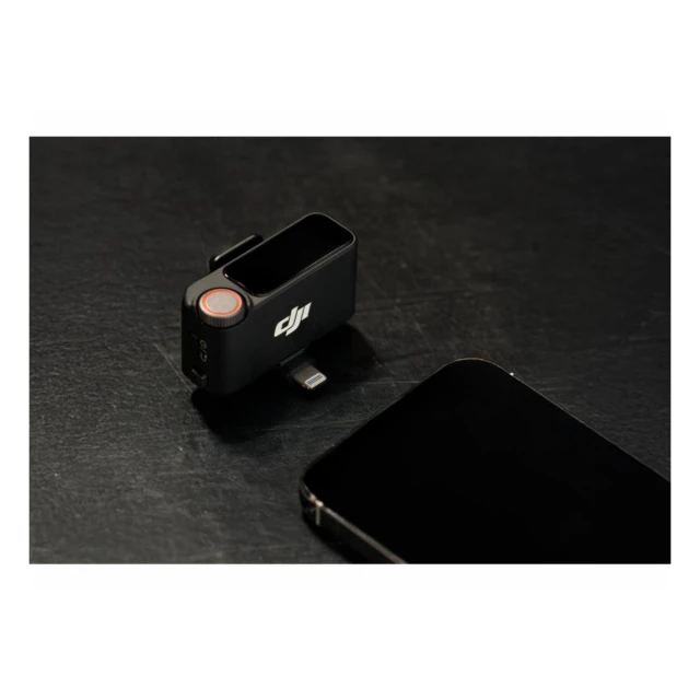 Resiver DJI Mic 3 Receiver