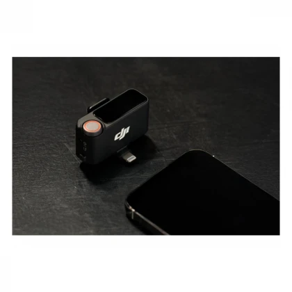 Resiver DJI Mic 3 Receiver