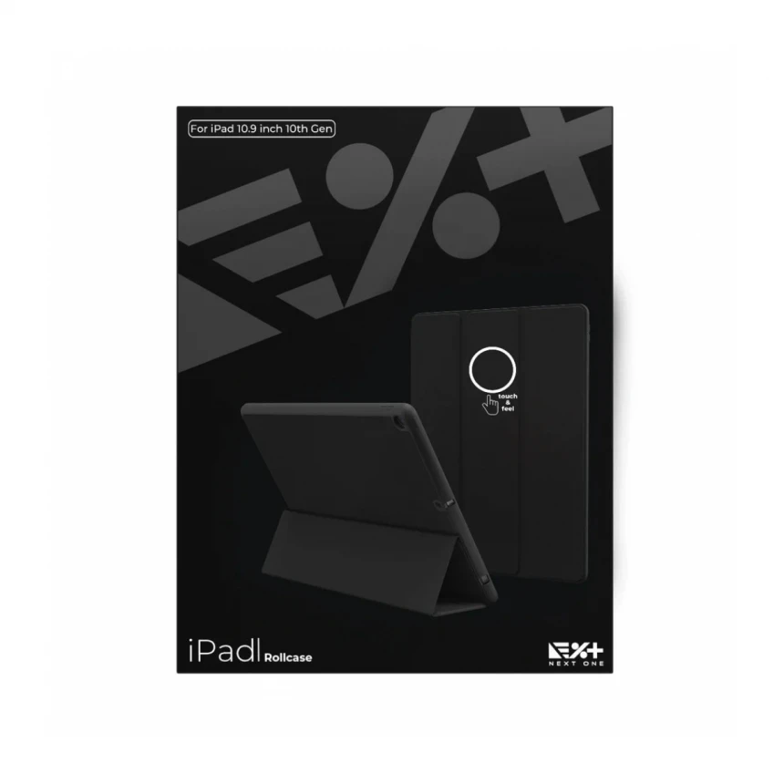 Rollcase for iPad 10th generation | Black