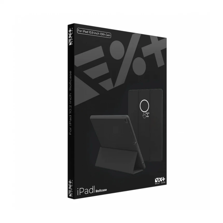 Rollcase for iPad 10th generation | Black