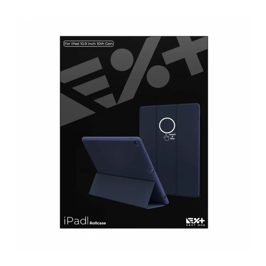 Rollcase for iPad 10th generation | Royal Blue