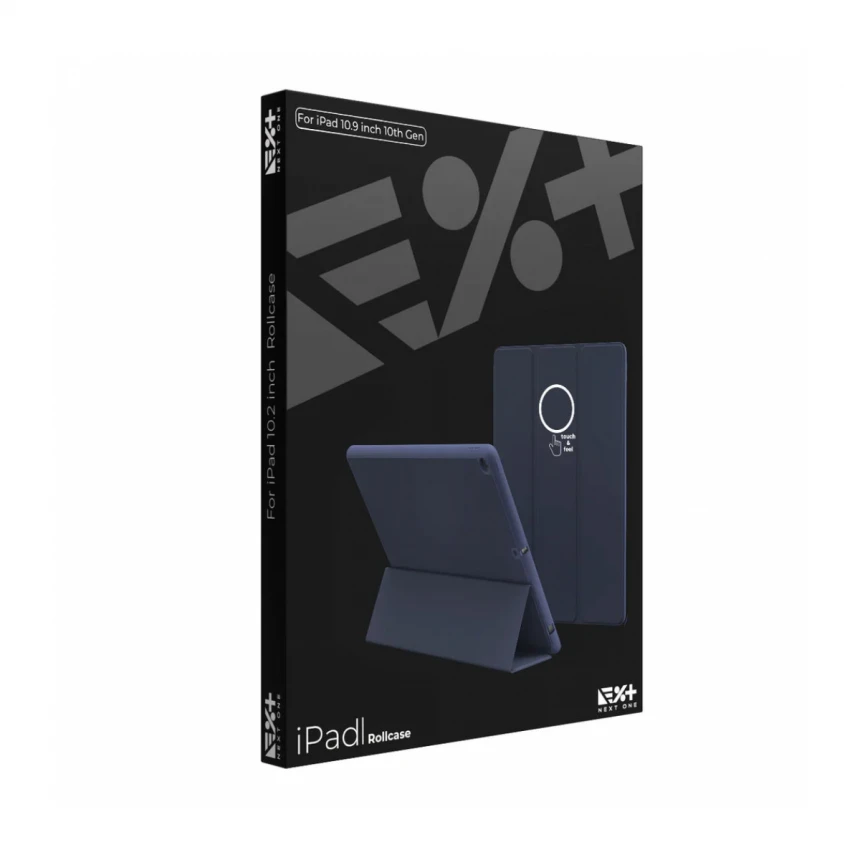 Rollcase for iPad 10th generation | Royal Blue