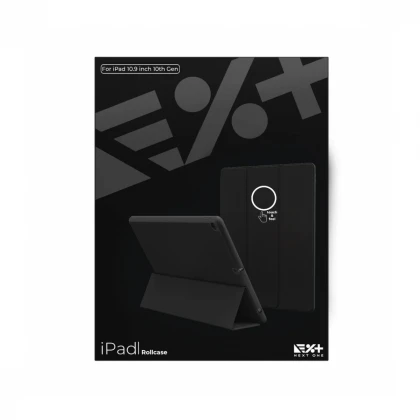 Rollcase for iPad 10th generation | Black