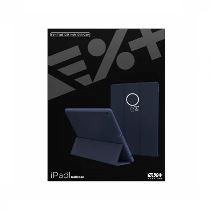 Rollcase for iPad 10th generation | Royal Blue
