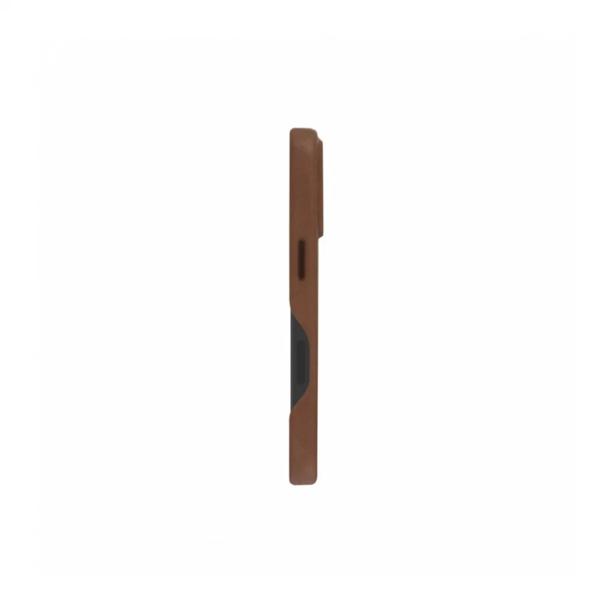 Roskilde 2 MagSafe za iPhone 16 Pro - Dark Tan