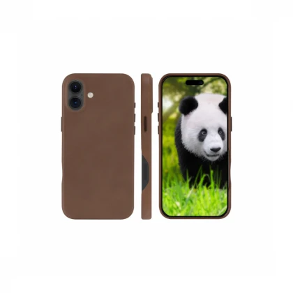 Roskilde 2 MagSafe za iPhone 16 Plus - Dark Tan