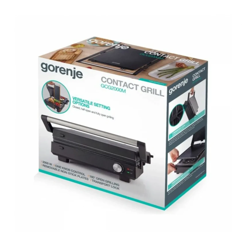 Roštilj Gorenje GCG2000M