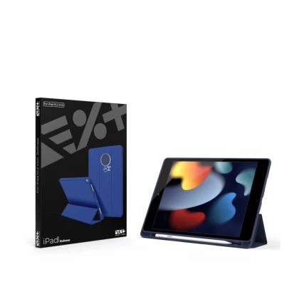 Royal Blue Rollcase | iPad 10,2 inch