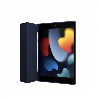 Royal Blue Rollcase | iPad 10,2 inch