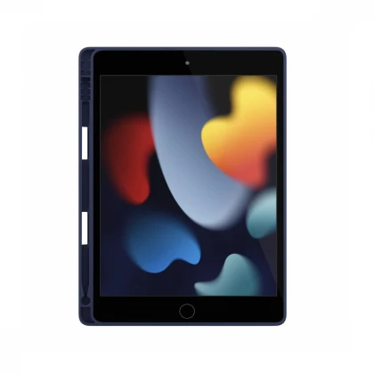 Royal Blue Rollcase | iPad 10,2 inch