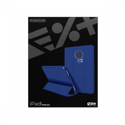 Royal Blue Rollcase | iPad 10,2 inch