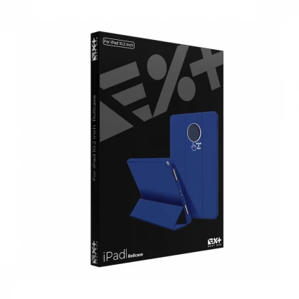 Royal Blue Rollcase | iPad 10,2 inch