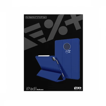 Royal Blue Rollcase | iPad 11 inch