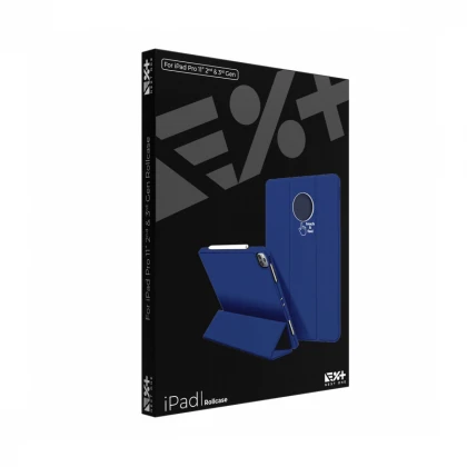 Royal Blue Rollcase | iPad 11 inch