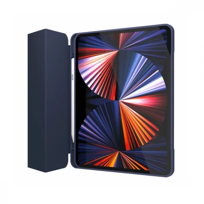 Royal Blue Rollcase | iPad 12,9 inch