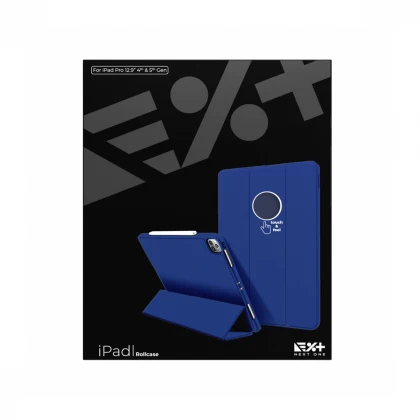 Royal Blue Rollcase | iPad 12,9 inch