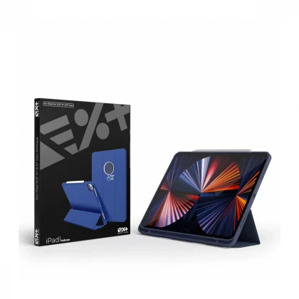 Royal Blue Rollcase | iPad 12,9 inch