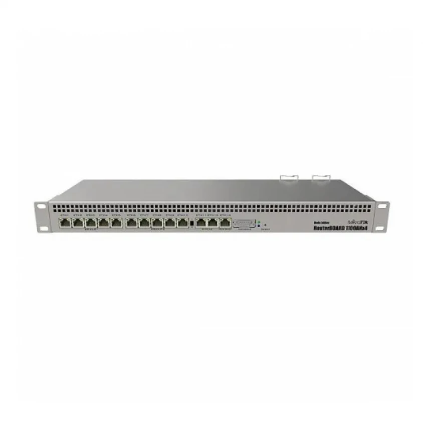 Ruter MikroTik RB1100AHx4 Dude edition 13x10/100/1000Mb/s