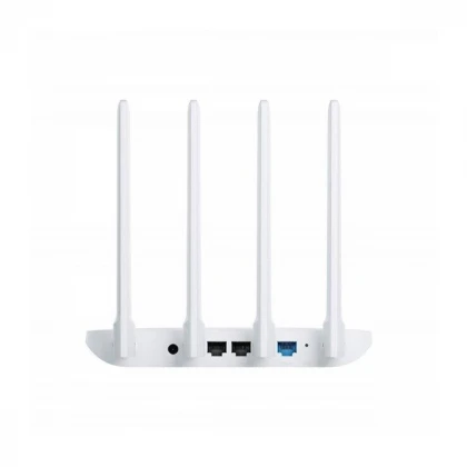 Ruter XIAOMI Mi Router 4A/4 antene/5GHz i 2.4GHz/64MB/smart/bela