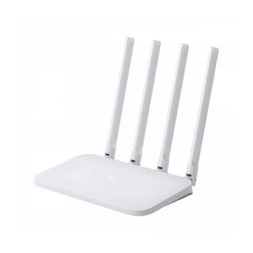 Ruter XIAOMI Mi Router 4C/4 antene/2.4 GHz/64MB/smart/bela