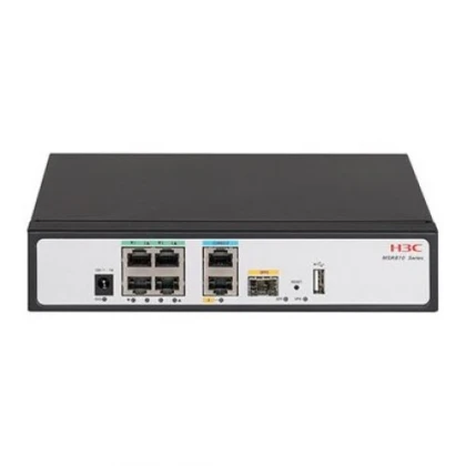 H3C MSR810-EI Enterprise 6-Port Router