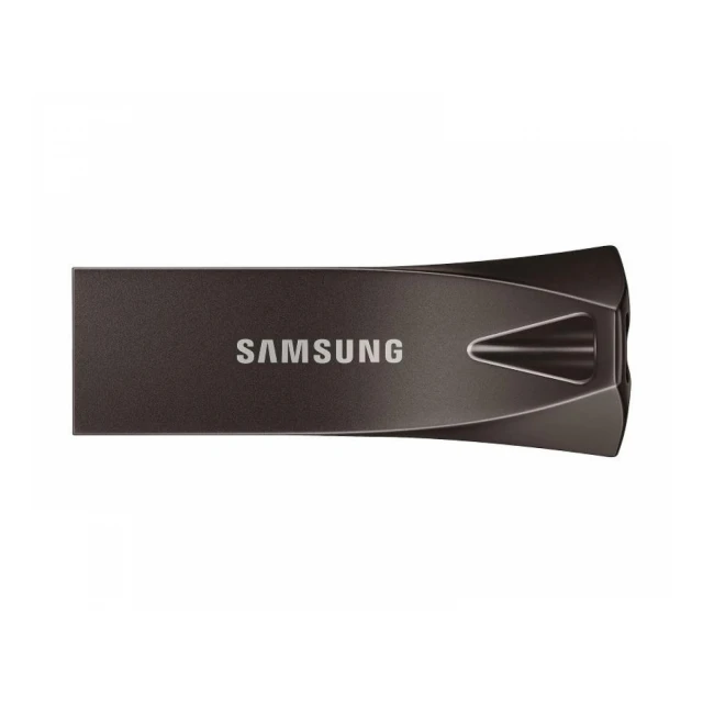 SAMSUNG 128GB BAR Plus USB 3.1 MUF-128BE4 sivi 