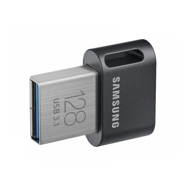 SAMSUNG 128GB FIT Plus USB 3.1 MUF-128AB sivi 