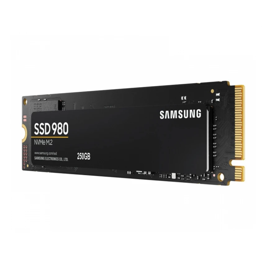 SAMSUNG 250GB M.2 NVMe MZ-V8V250BW 980 Series SSD