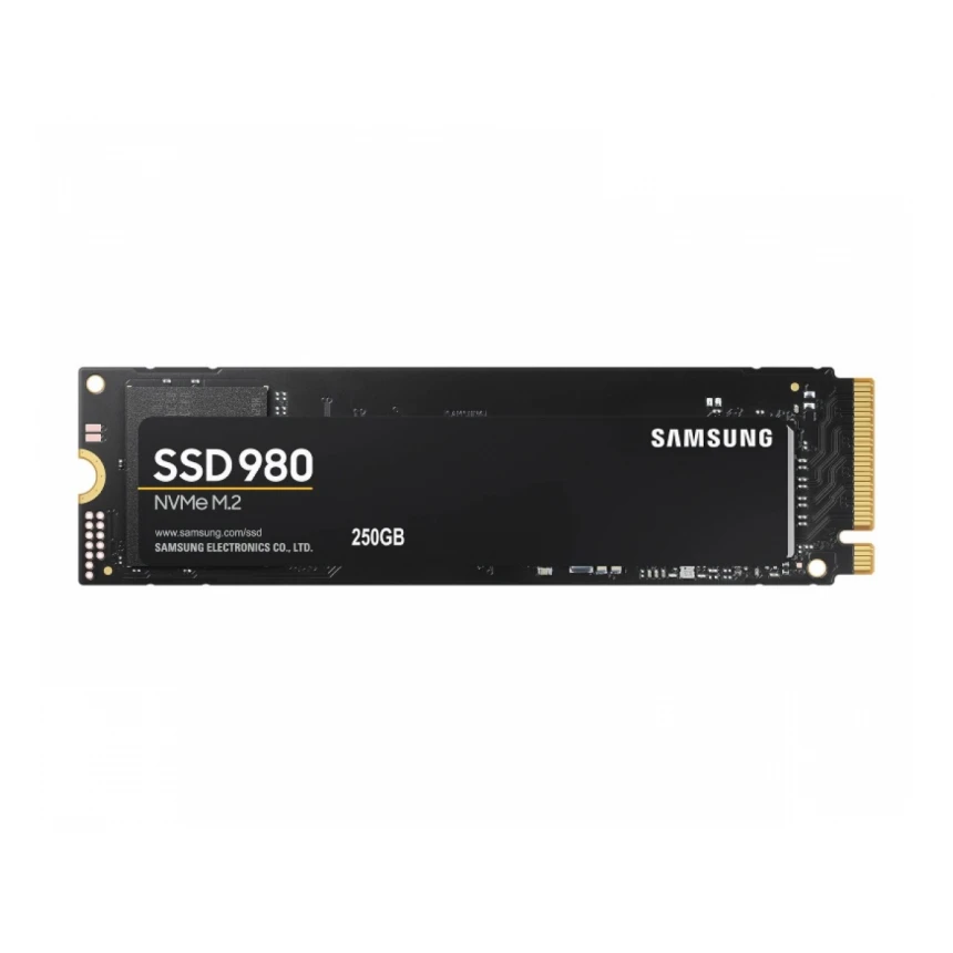 SAMSUNG 250GB M.2 NVMe MZ-V8V250BW 980 Series SSD