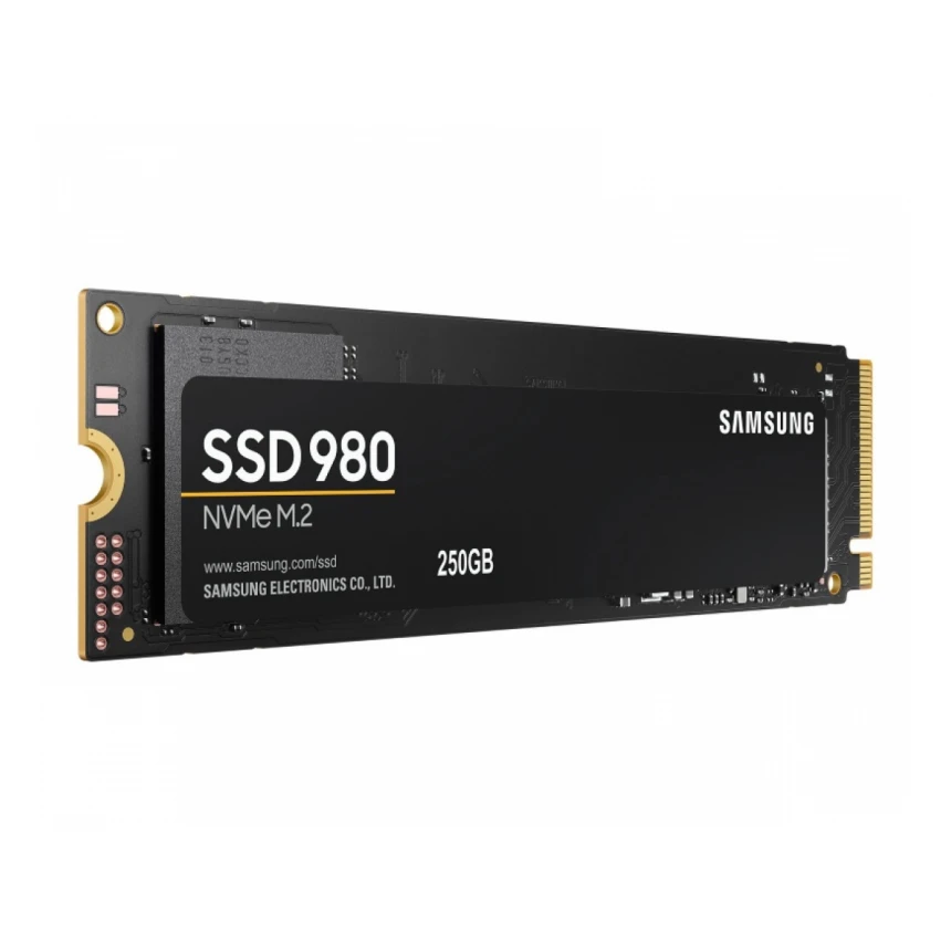 SAMSUNG 250GB M.2 NVMe MZ-V8V250BW 980 Series SSD