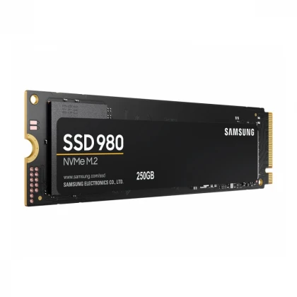 SAMSUNG 250GB M.2 NVMe MZ-V8V250BW 980 Series SSD 