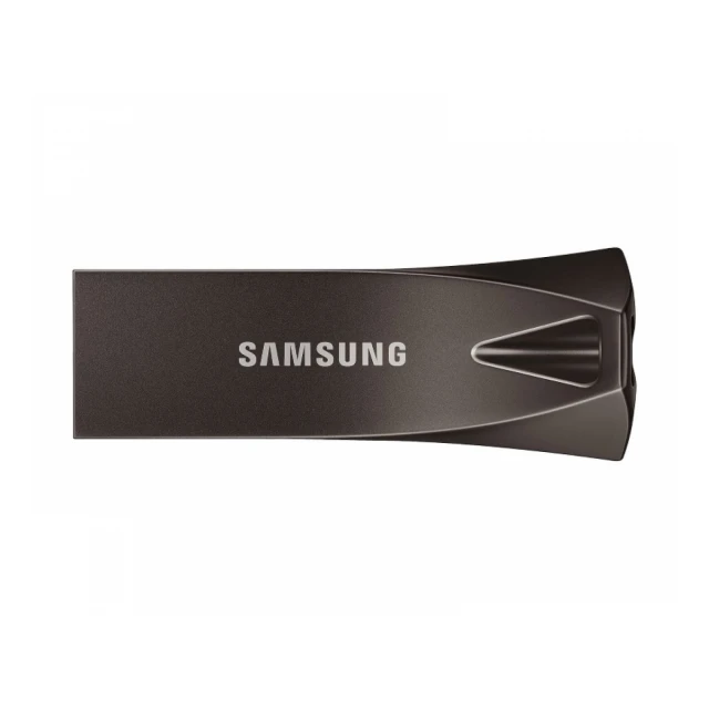 SAMSUNG 256GB BAR Plus USB 3.1 MUF-256BE4 sivi 