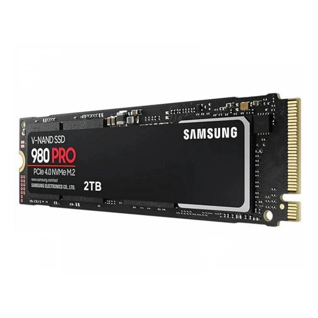 SAMSUNG 2TB M.2 NVMe MZ-V8P2T0BW 980 Pro Series SSD 