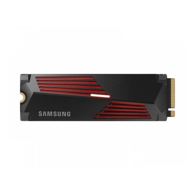 SAMSUNG 2TB M.2 NVMe MZ-V9P2T0CW 990 Pro Series Heatsink SSD 