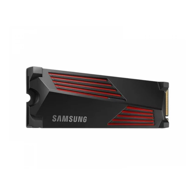 SAMSUNG 2TB M.2 NVMe MZ-V9P2T0GW 990 Pro Series Heatsink SSD 