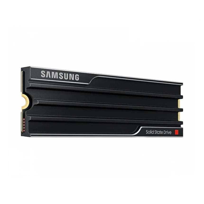 SAMSUNG 4TB M.2 NVMe MZ-VAP4T0CW 9100 Pro Heatsink Series 