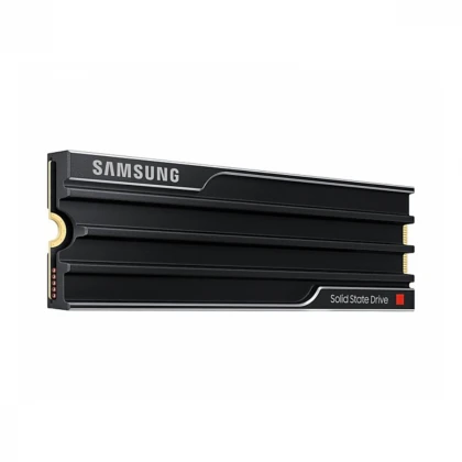 SAMSUNG 4TB M.2 NVMe MZ-VAP4T0CW 9100 Pro Heatsink Series 