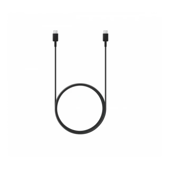 Samsung data kabl 60w Type C na Type C 1m crni BULK (EP-DG980BBE)