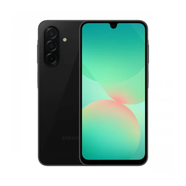 SAMSUNG Galaxy A26 6/128GB 5G Crni