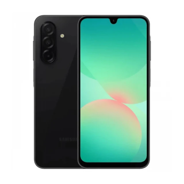 SAMSUNG Galaxy A26 6/128GB 5G EE Crni